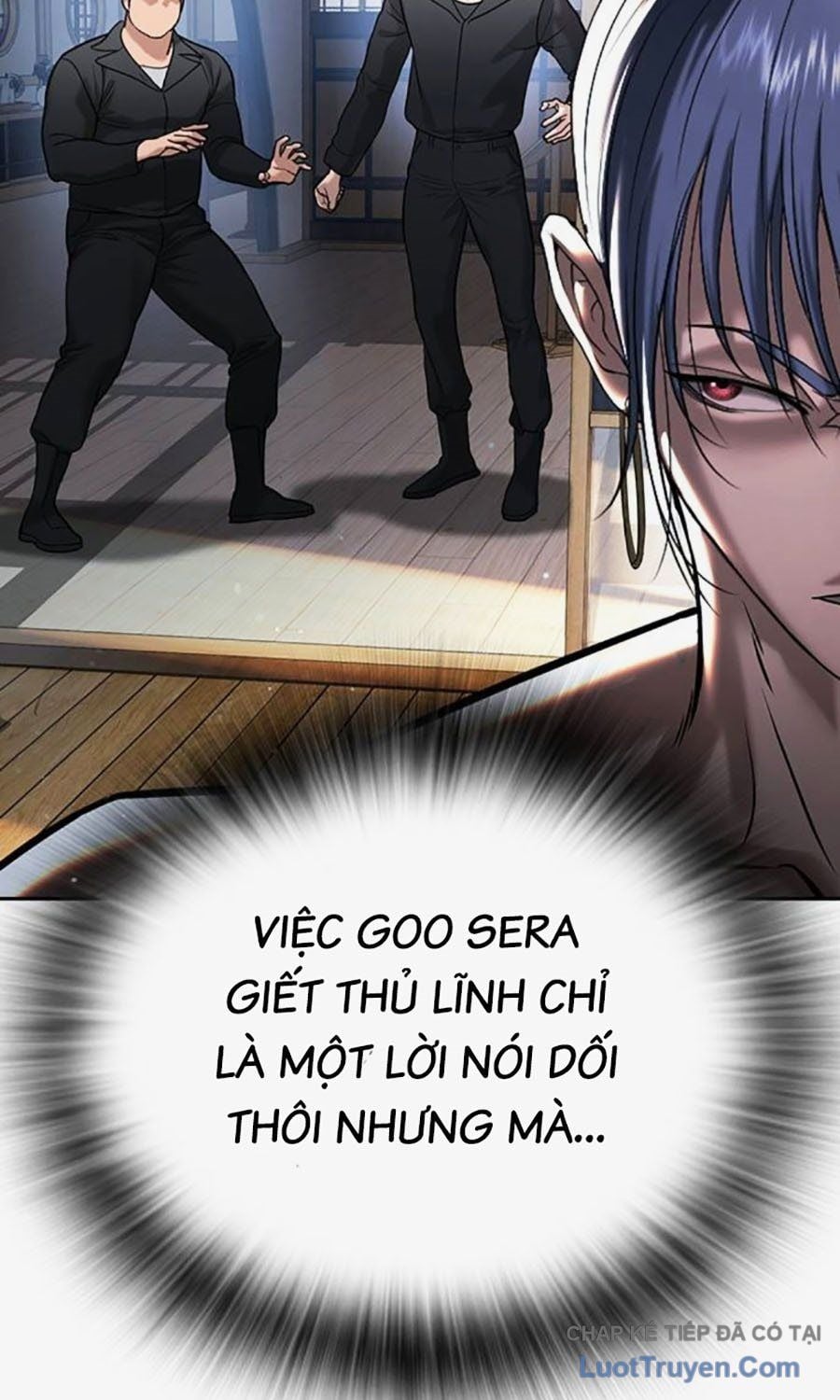 Goo Sera Chapter 58 - Trang 2