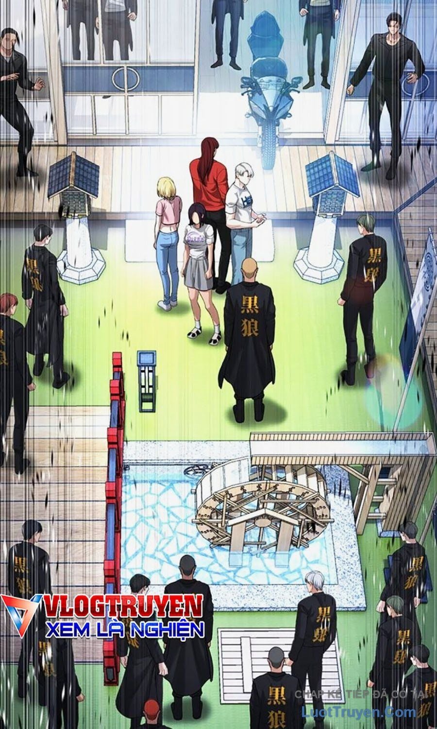 Goo Sera Chapter 58 - Trang 2