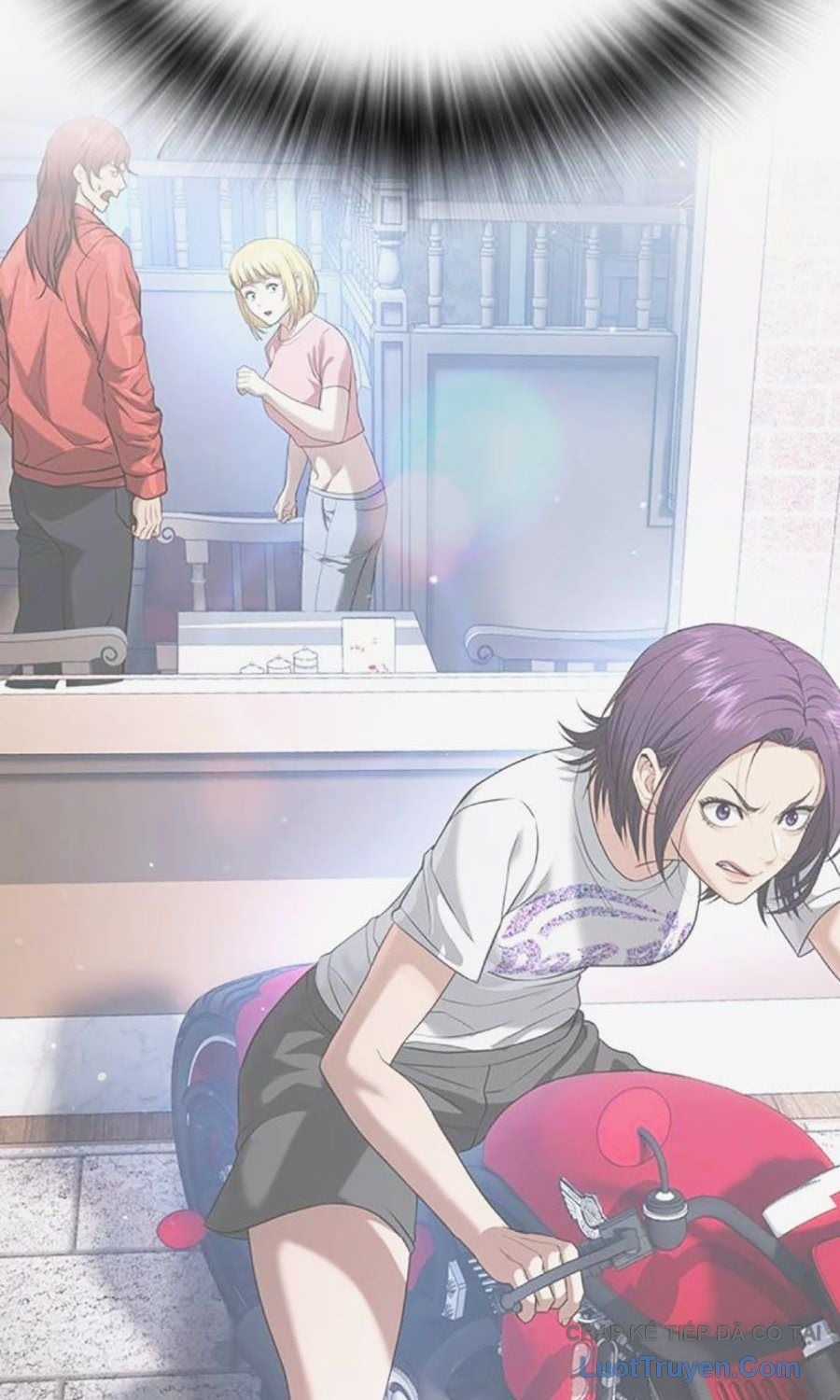 Goo Sera Chapter 58 - Trang 2