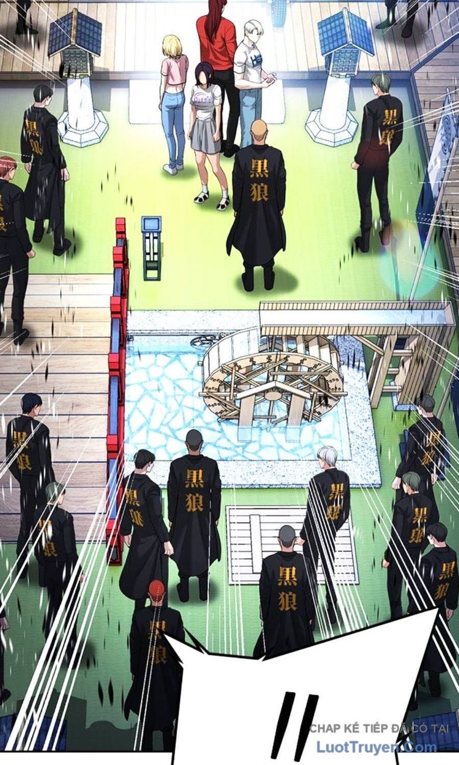 Goo Sera Chapter 59 - Trang 2