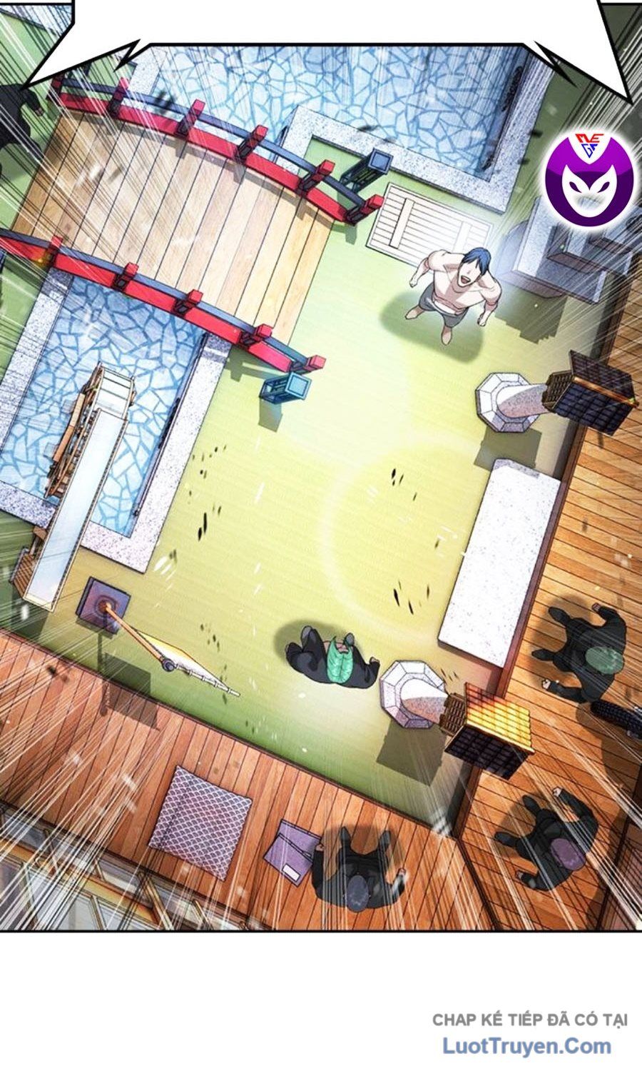 Goo Sera Chapter 59 - Trang 2