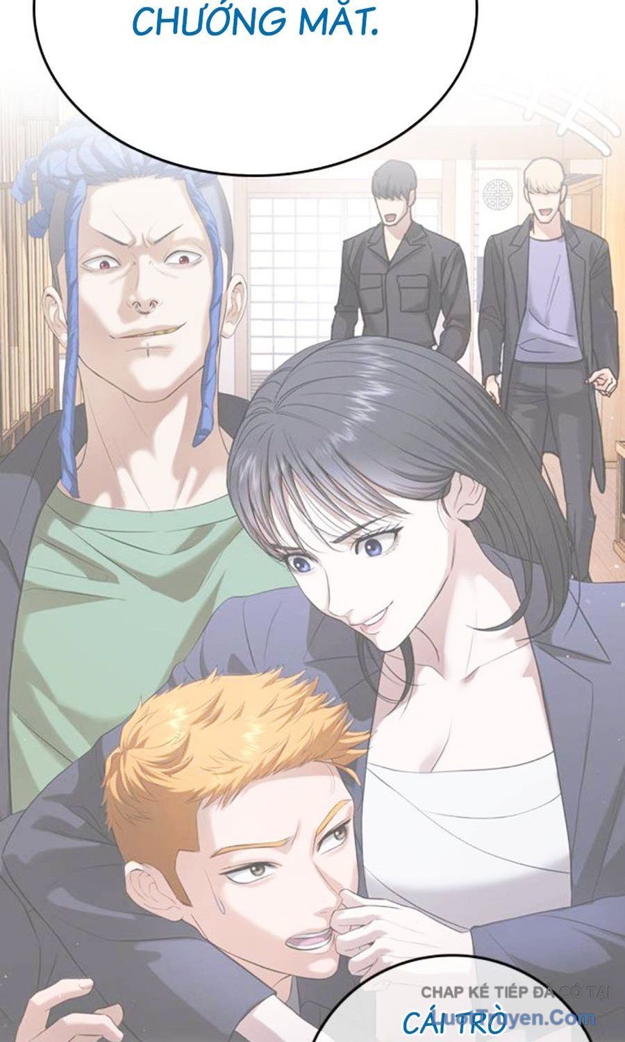 Goo Sera Chapter 59 - Trang 2