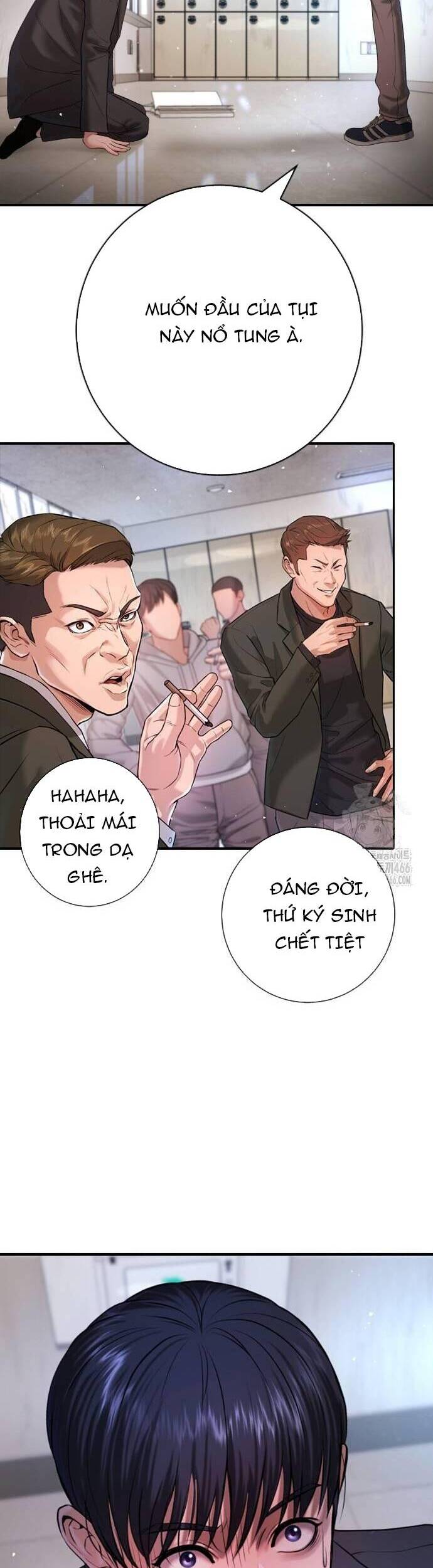 Goo Sera Chapter 6 - Trang 2