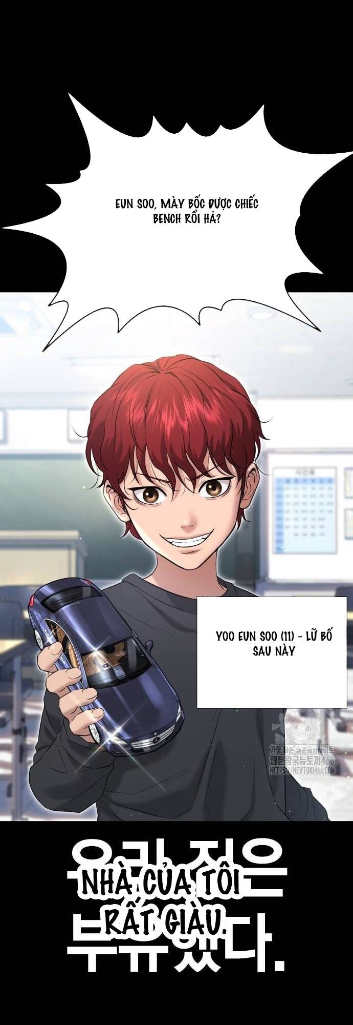 Goo Sera Chapter 8 - Trang 2