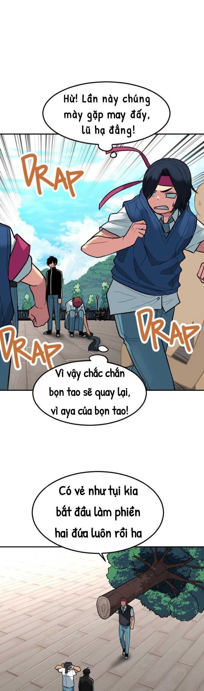 Good/Bad Fortune Chapter 126 - Trang 2
