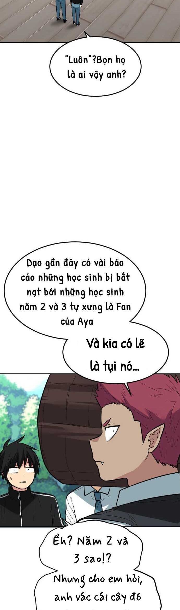 Good/Bad Fortune Chapter 126 - Trang 2