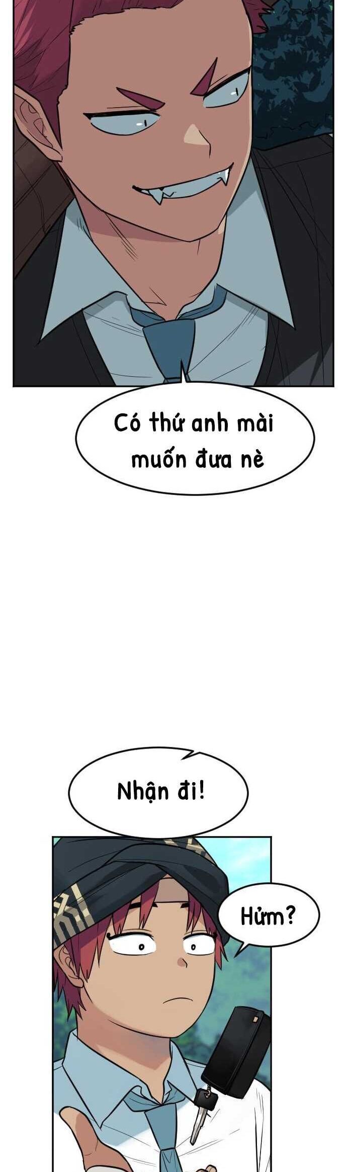 Good/Bad Fortune Chapter 126 - Trang 2