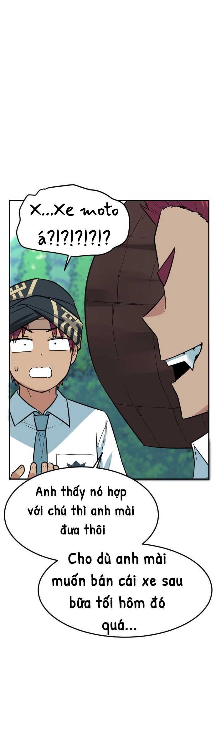 Good/Bad Fortune Chapter 126 - Trang 2