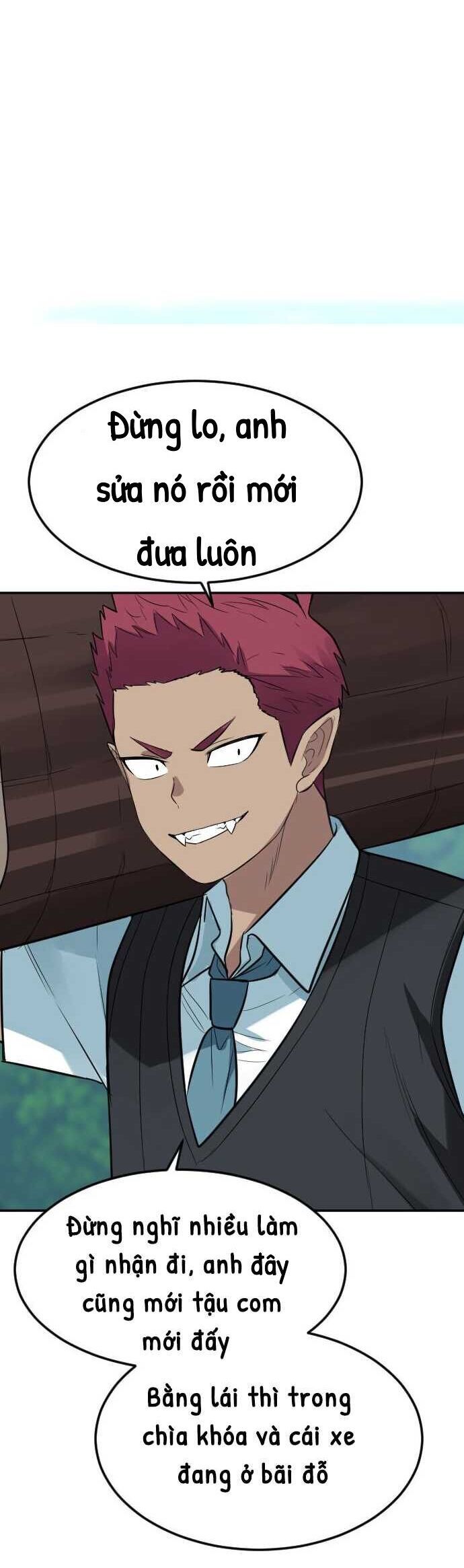 Good/Bad Fortune Chapter 126 - Trang 2