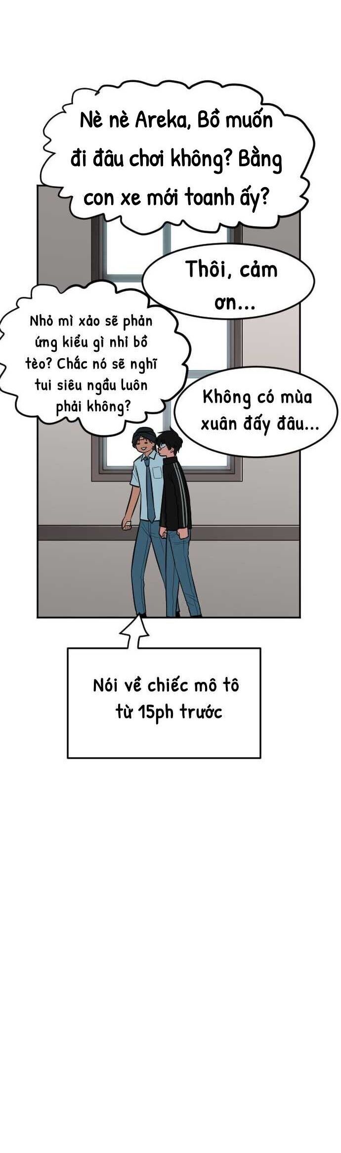 Good/Bad Fortune Chapter 126 - Trang 2