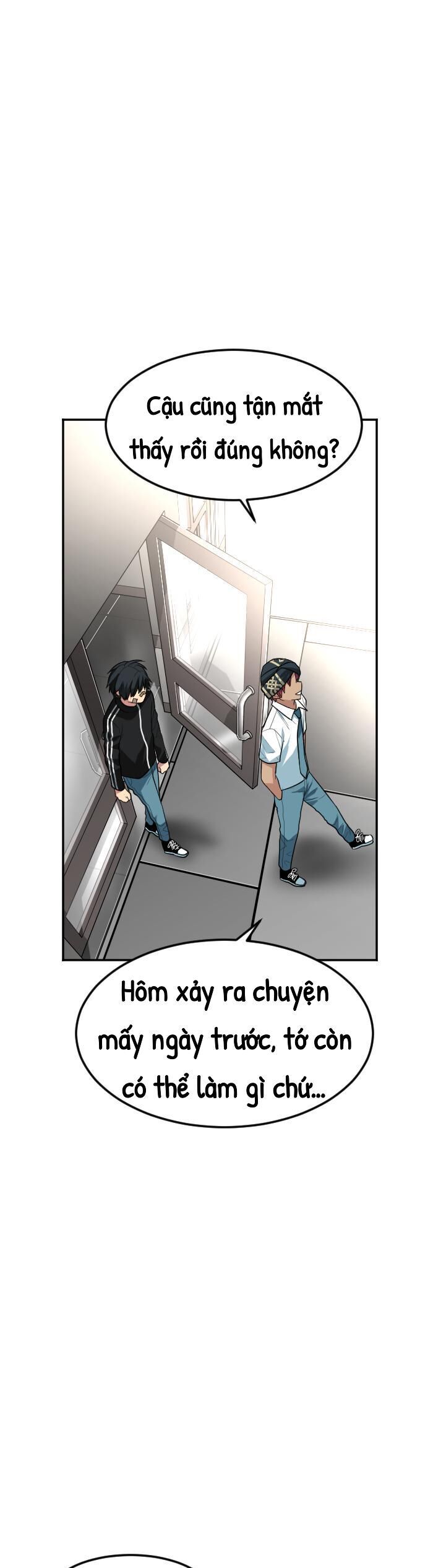 Good/Bad Fortune Chapter 127 - Trang 2