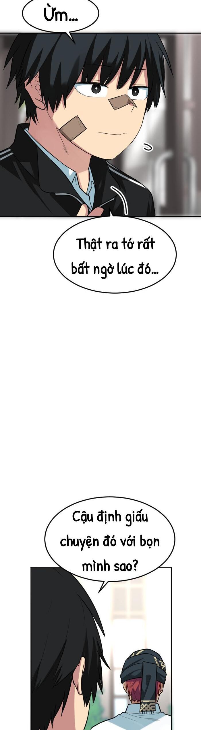 Good/Bad Fortune Chapter 127 - Trang 2