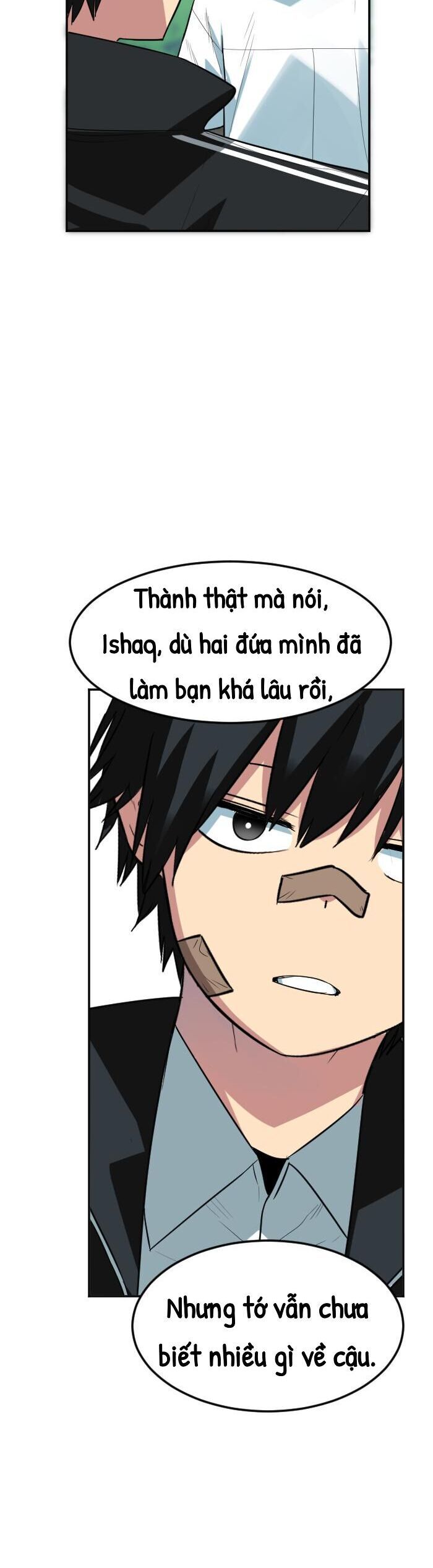 Good/Bad Fortune Chapter 127 - Trang 2
