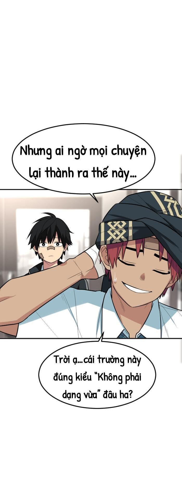 Good/Bad Fortune Chapter 127 - Trang 2