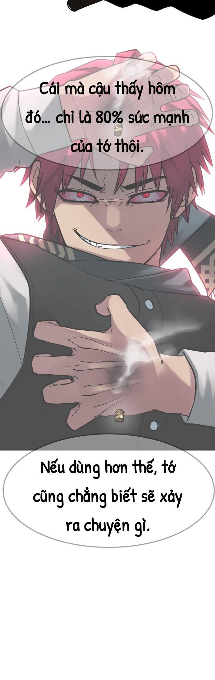Good/Bad Fortune Chapter 127 - Trang 2