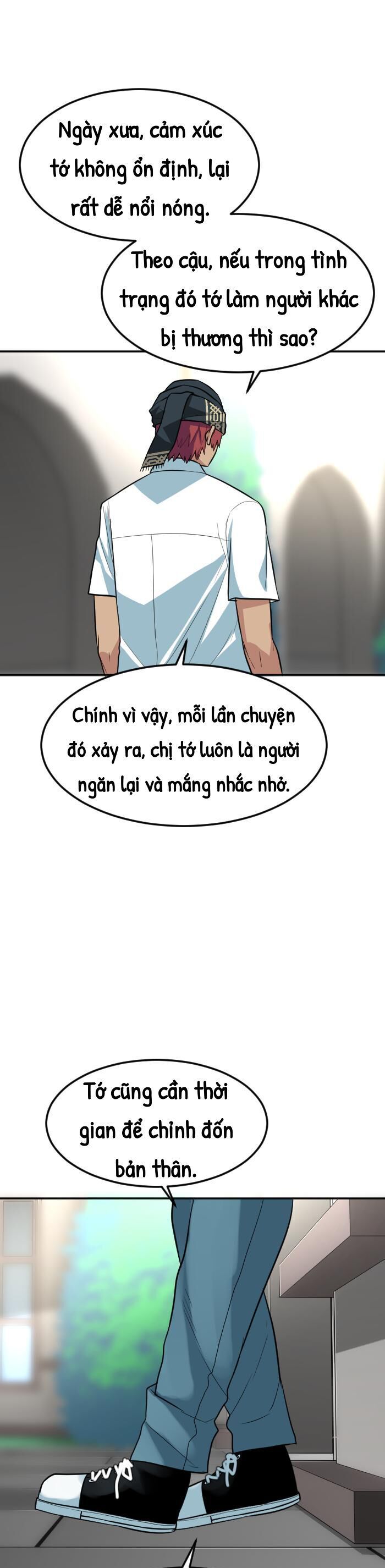 Good/Bad Fortune Chapter 127 - Trang 2