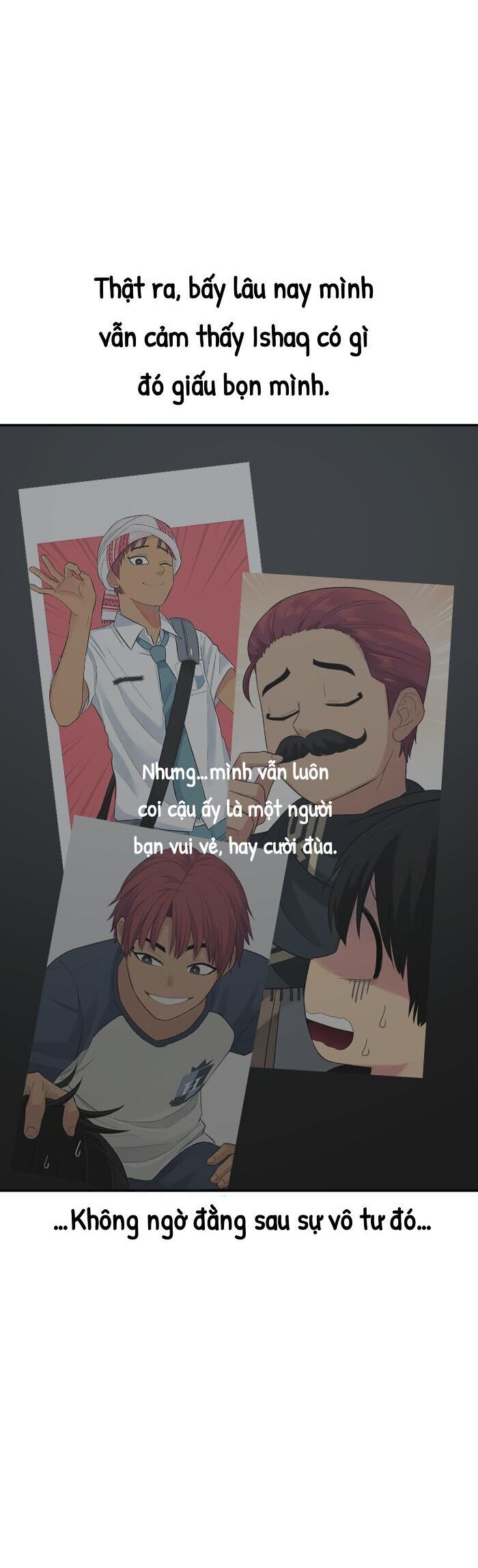 Good/Bad Fortune Chapter 127 - Trang 2