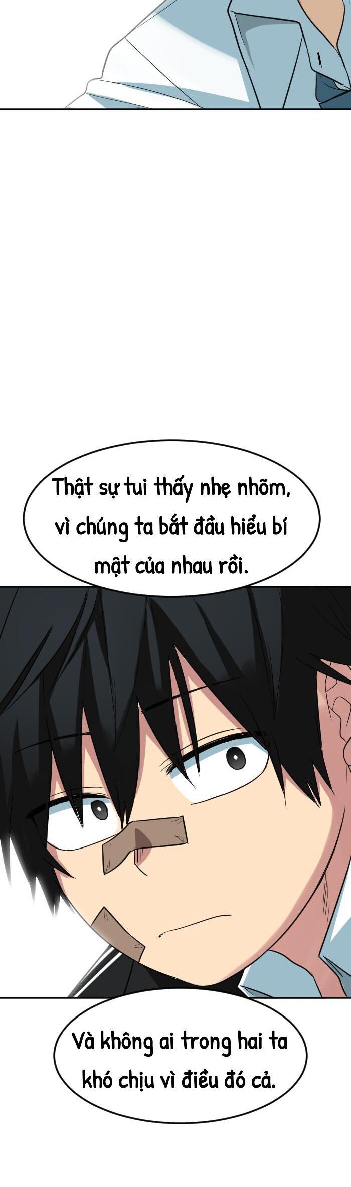 Good/Bad Fortune Chapter 127 - Trang 2