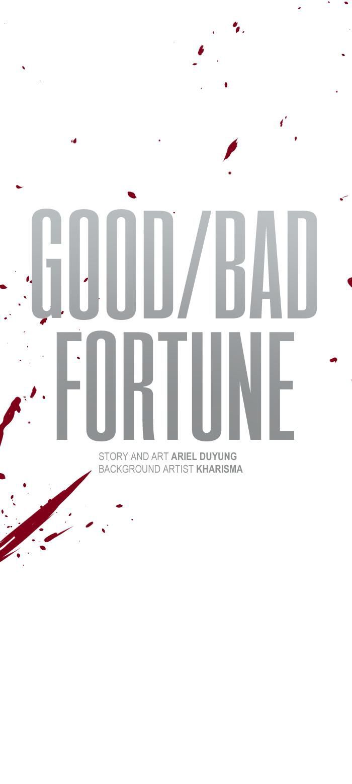 Good/Bad Fortune Chapter 127 - Trang 2