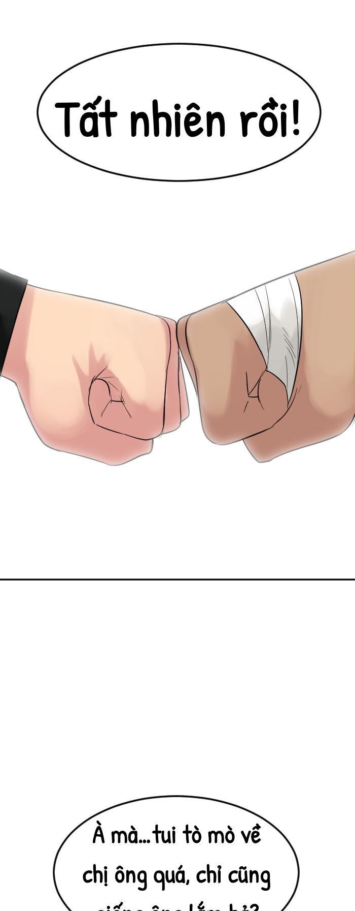 Good/Bad Fortune Chapter 127 - Trang 2