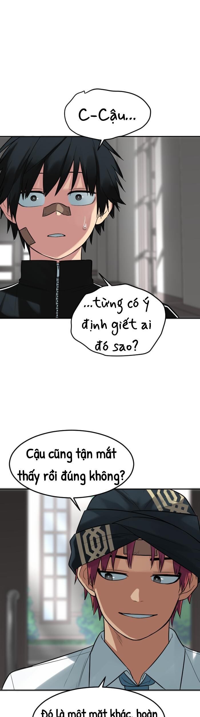 Good/Bad Fortune Chapter 127 - Trang 2