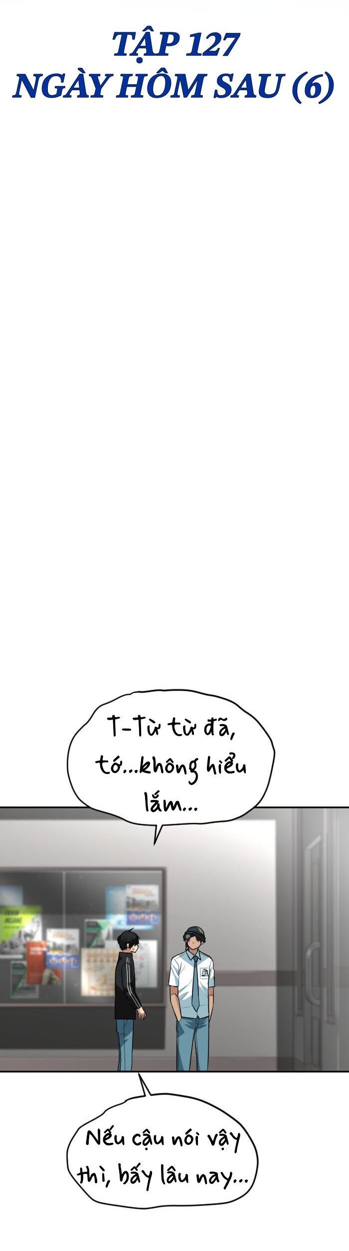 Good/Bad Fortune Chapter 127 - Trang 2
