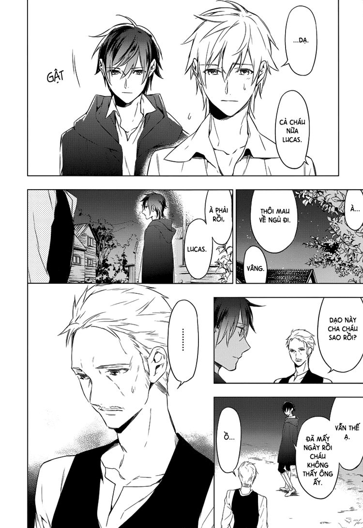 Graineliers Chapter 1 - Trang 2