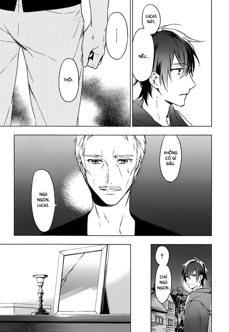 Graineliers Chapter 1 - Trang 2