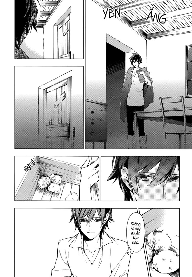 Graineliers Chapter 1 - Trang 2