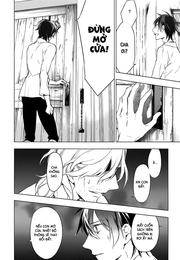 Graineliers Chapter 1 - Trang 2