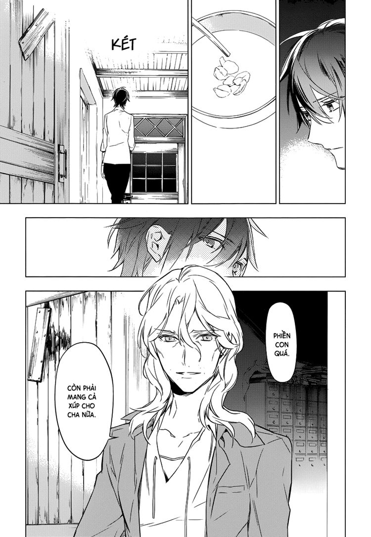 Graineliers Chapter 1 - Trang 2