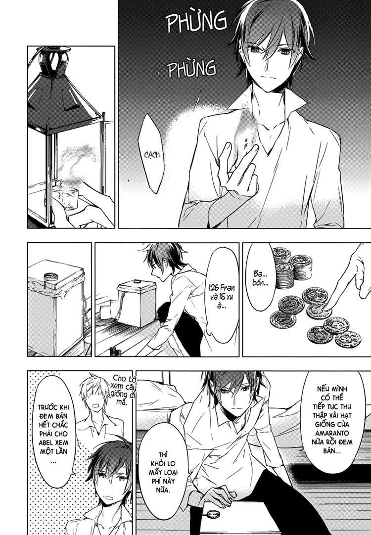 Graineliers Chapter 1 - Trang 2