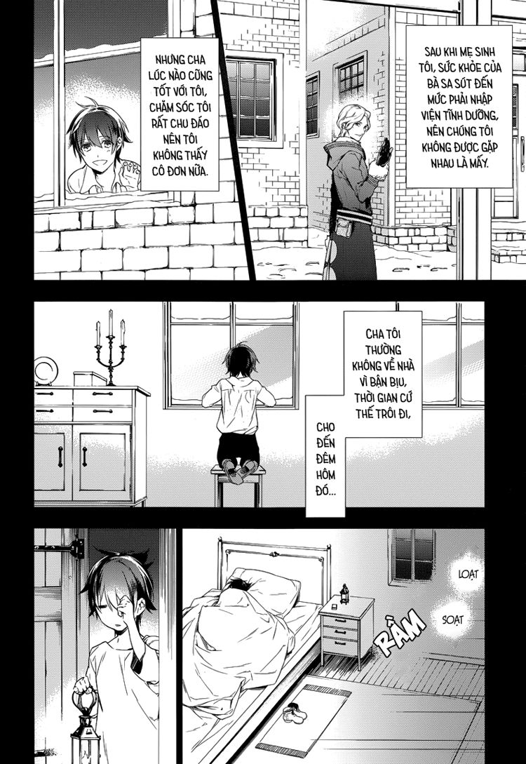 Graineliers Chapter 1 - Trang 2