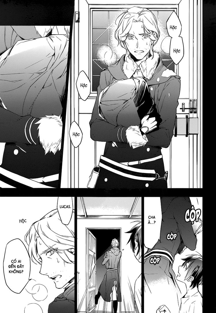 Graineliers Chapter 1 - Trang 2