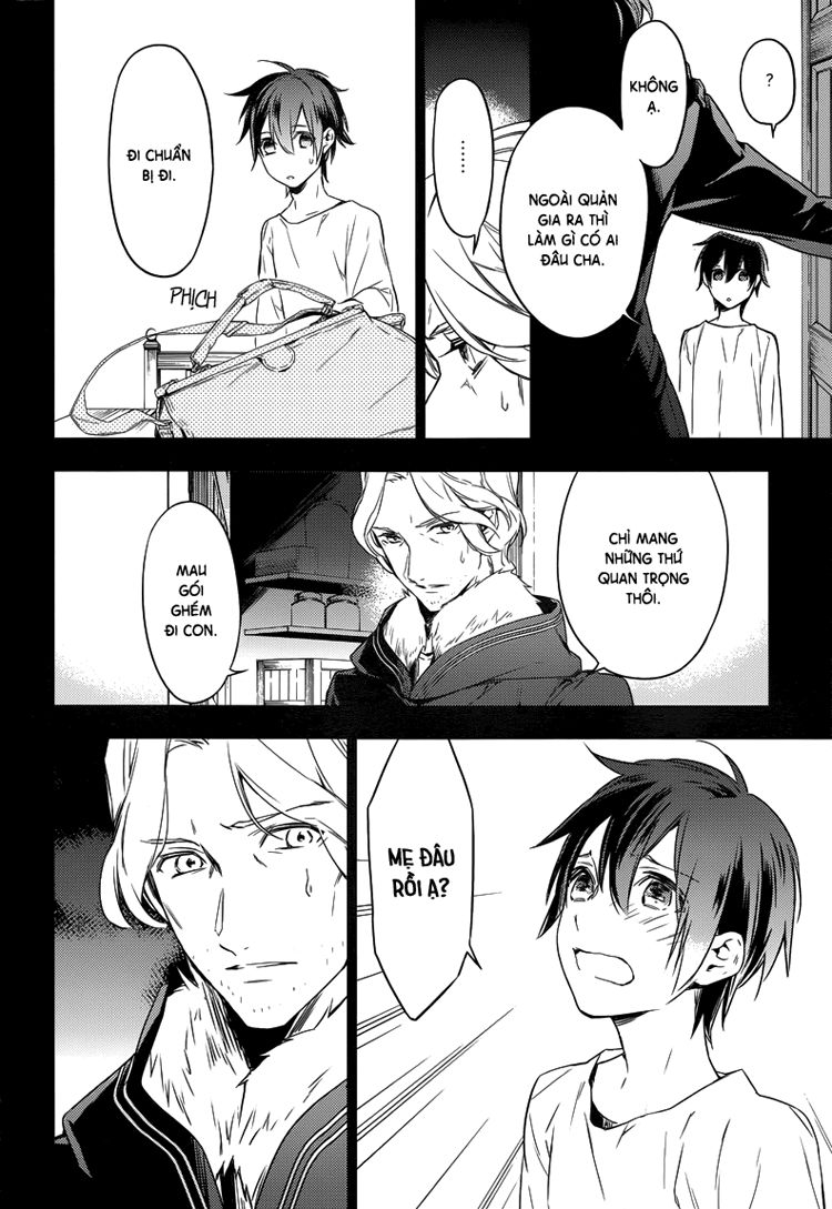 Graineliers Chapter 1 - Trang 2