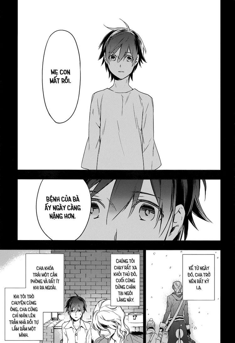 Graineliers Chapter 1 - Trang 2