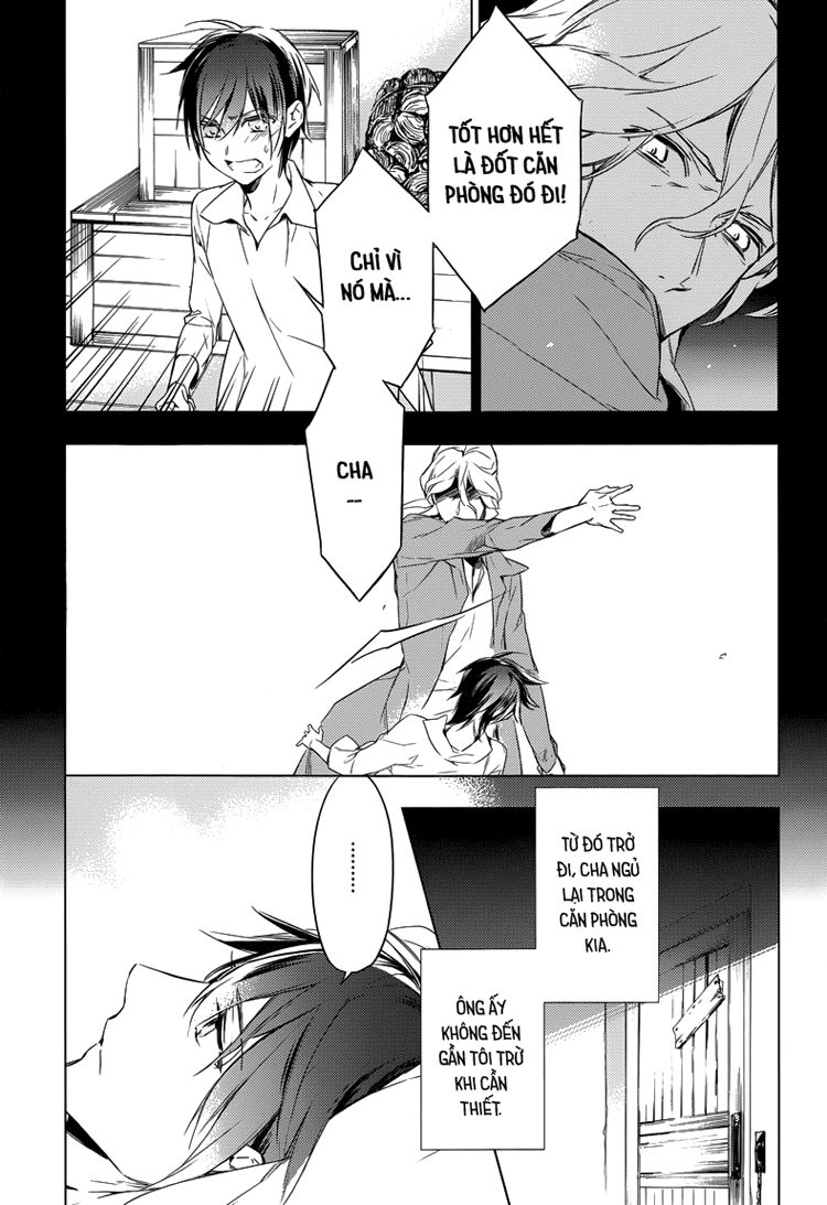 Graineliers Chapter 1 - Trang 2