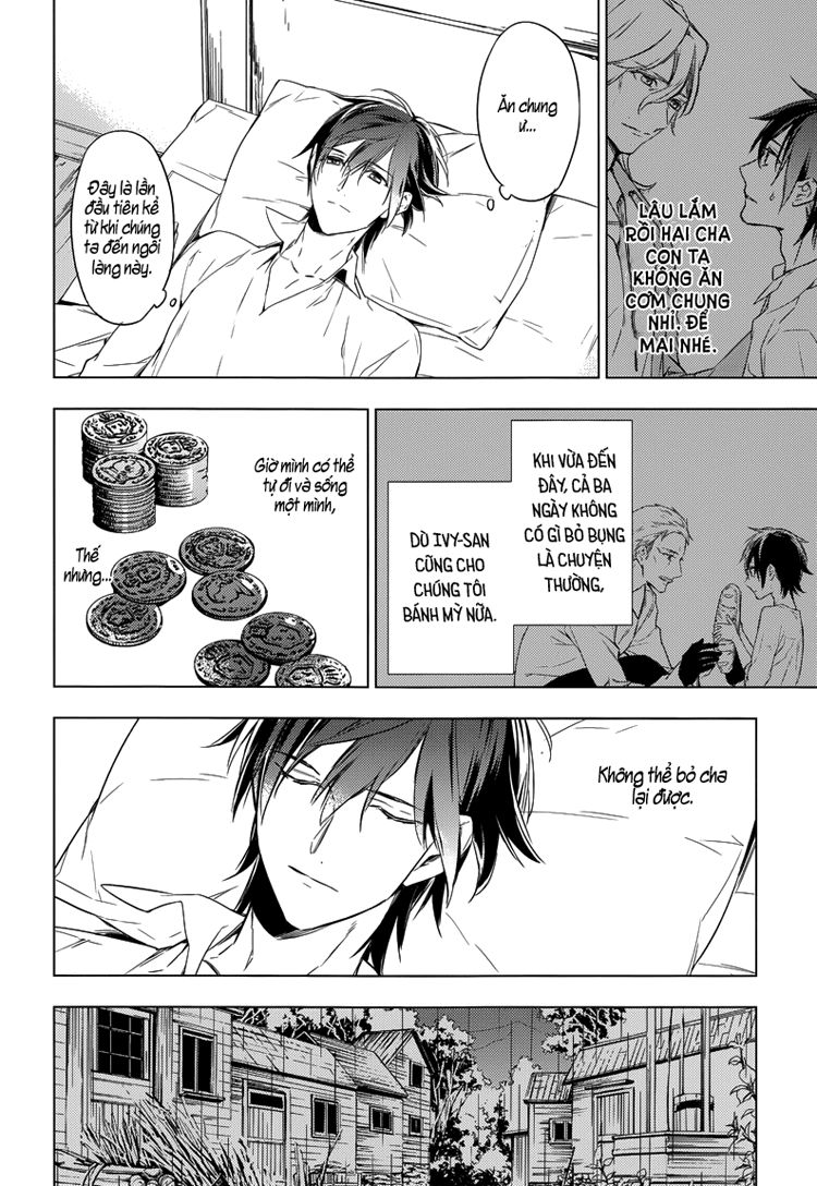 Graineliers Chapter 1 - Trang 2