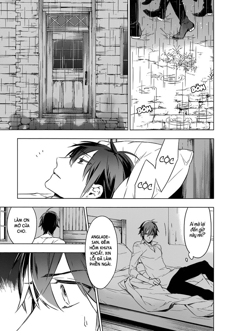 Graineliers Chapter 1 - Trang 2