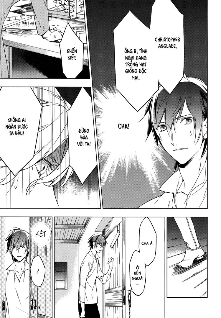 Graineliers Chapter 1 - Trang 2