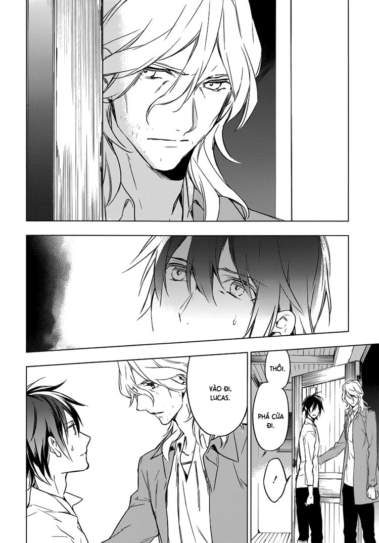 Graineliers Chapter 1 - Trang 2