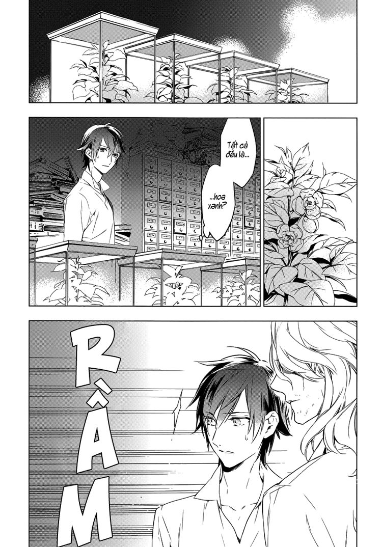 Graineliers Chapter 1 - Trang 2