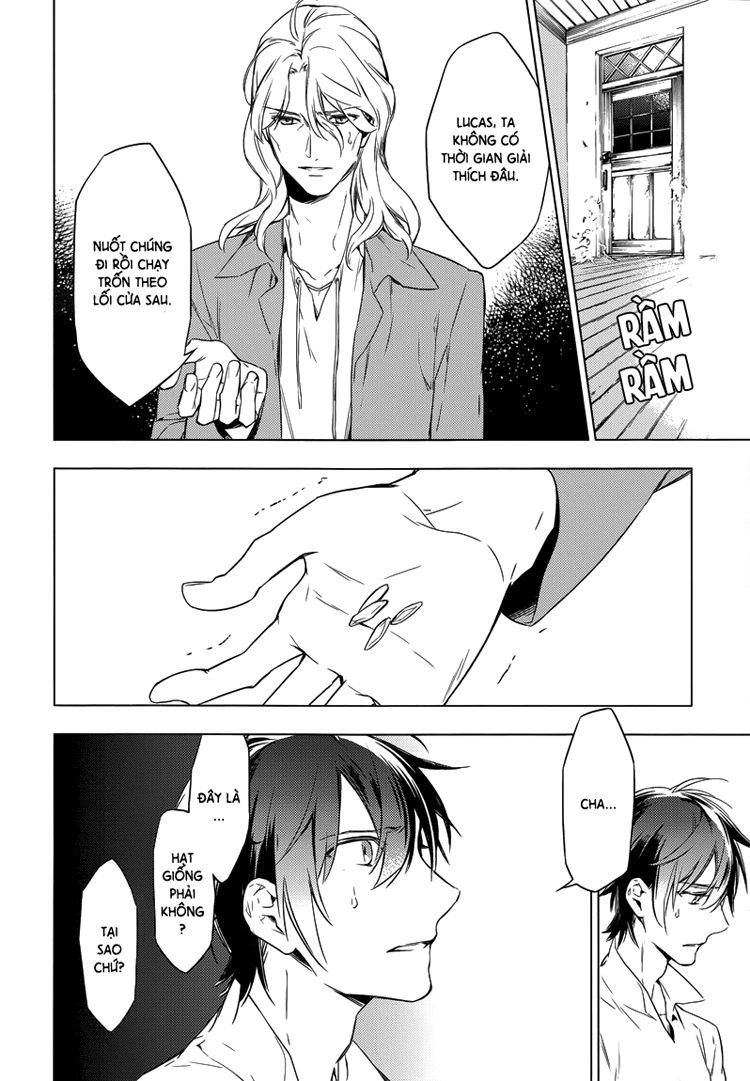 Graineliers Chapter 1 - Trang 2