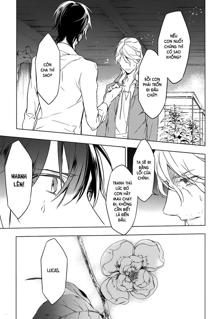 Graineliers Chapter 1 - Trang 2