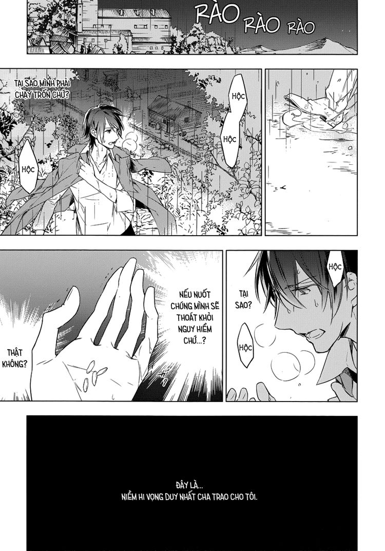 Graineliers Chapter 1 - Trang 2