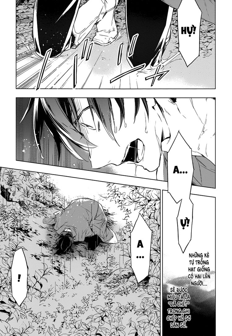 Graineliers Chapter 1 - Trang 2