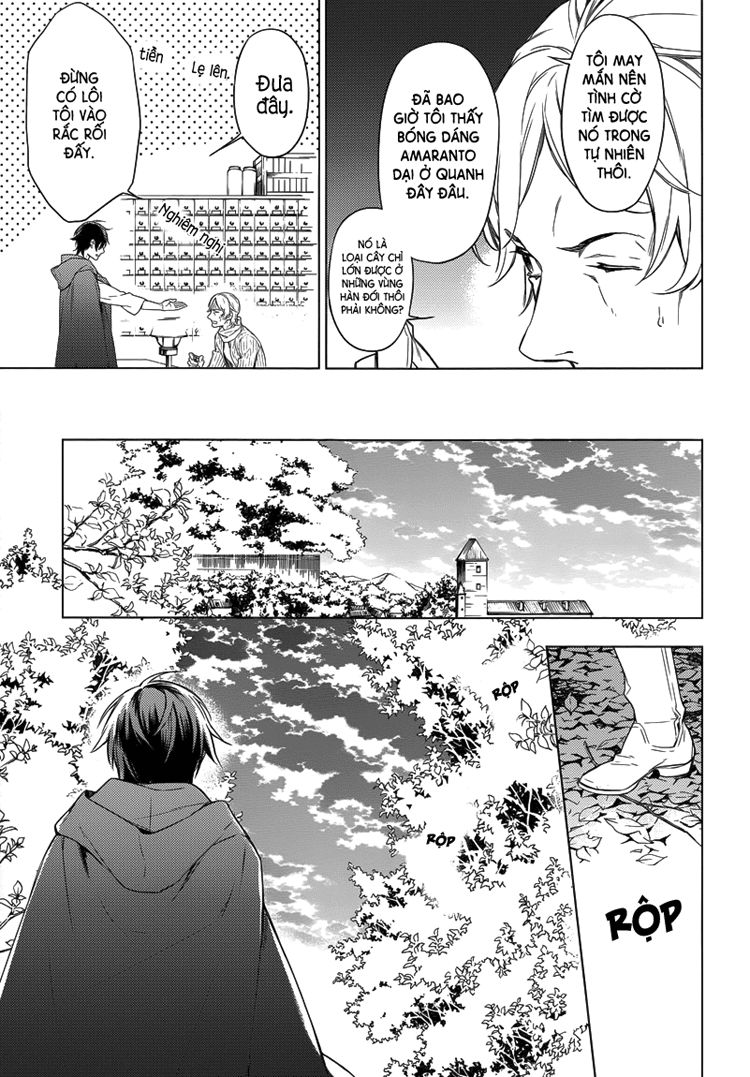 Graineliers Chapter 1 - Trang 2