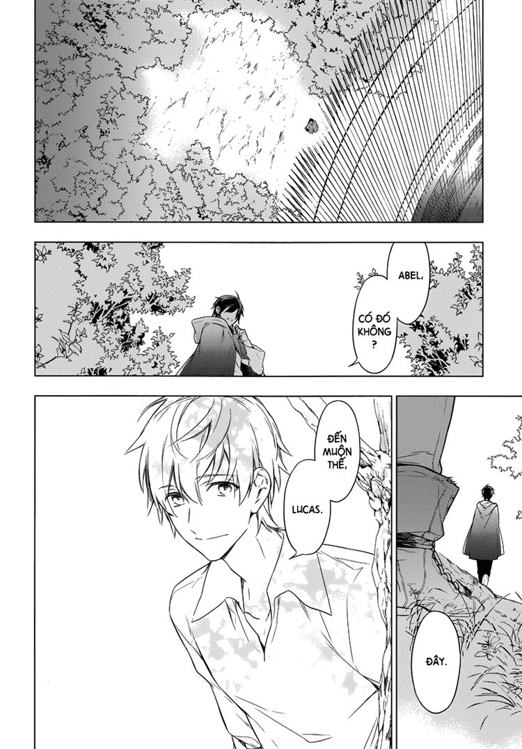 Graineliers Chapter 1 - Trang 2