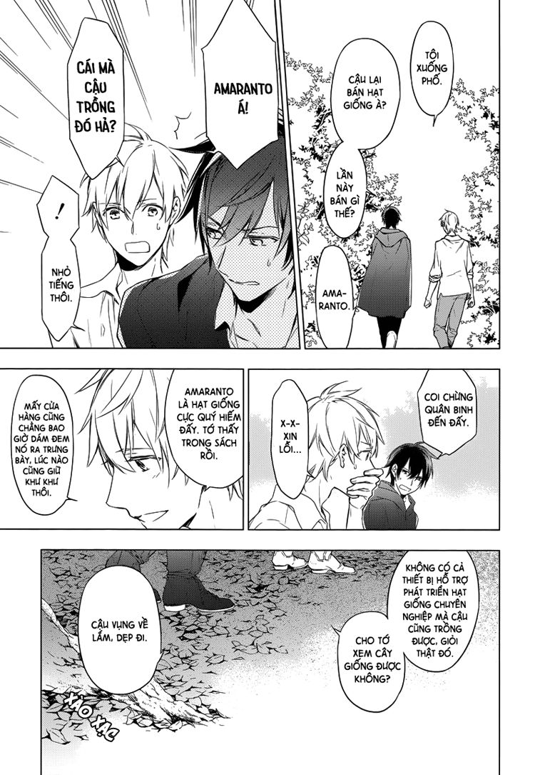 Graineliers Chapter 1 - Trang 2