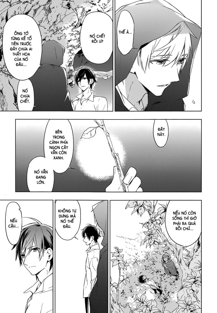 Graineliers Chapter 1 - Trang 2